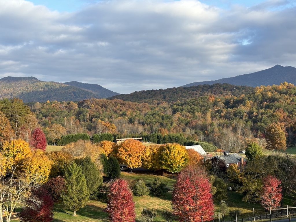 Overlook 55 Weddings | Allure of the North Georgia Mountains
